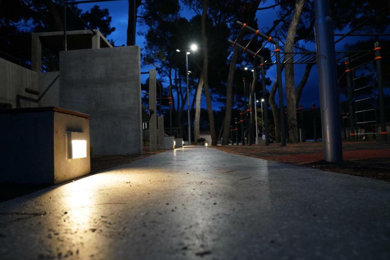 Sesar Apartments Krk - No. 2 Vinko Krk Town Εξωτερικό φωτογραφία