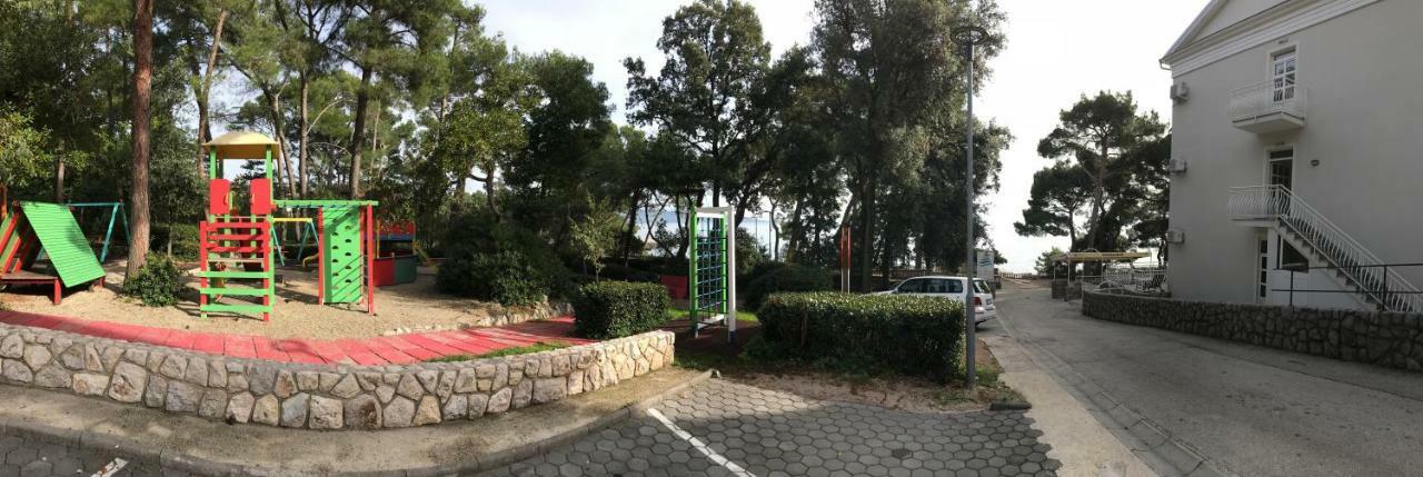 Sesar Apartments Krk - No. 2 Vinko Krk Town Εξωτερικό φωτογραφία